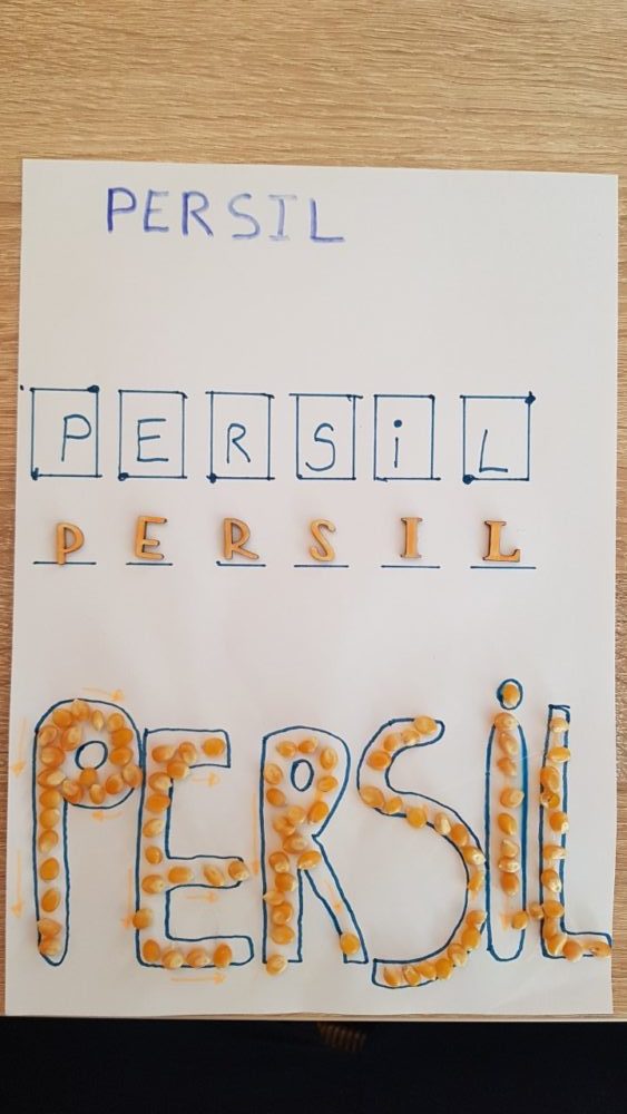 AEW persil