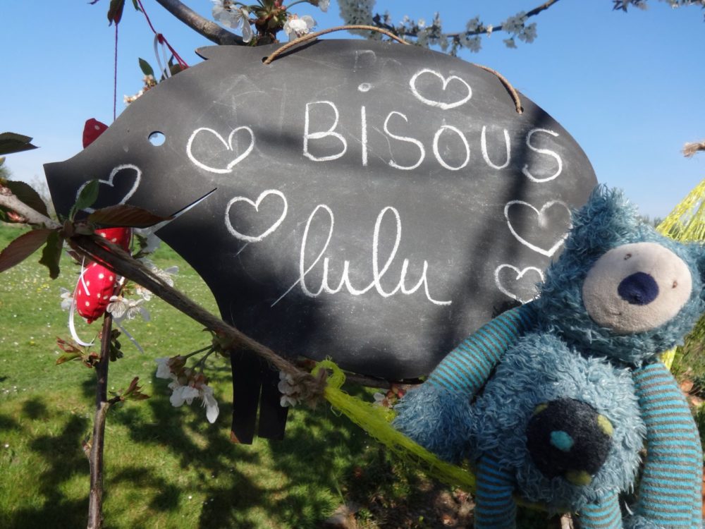 bisous lulu