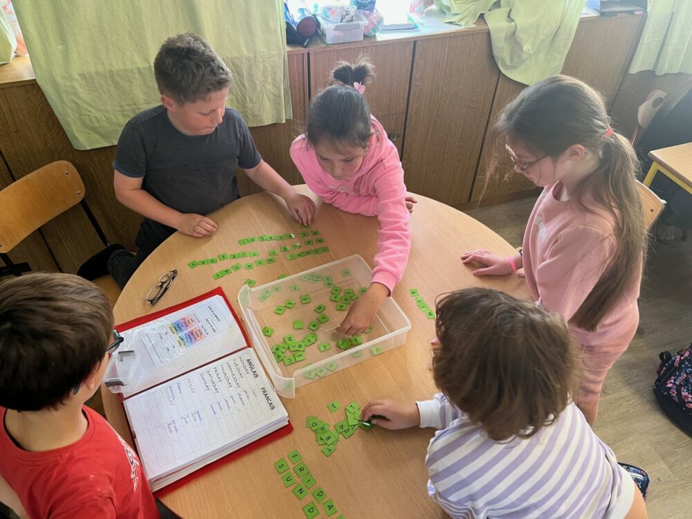 Apprendre la date en français, anglais et espagnol CE2 – CM
