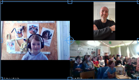 Les CE2-CM interviewent Julien Arruti ! (Vidéos)